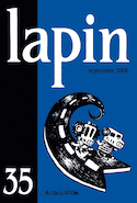 Lapin, no 35